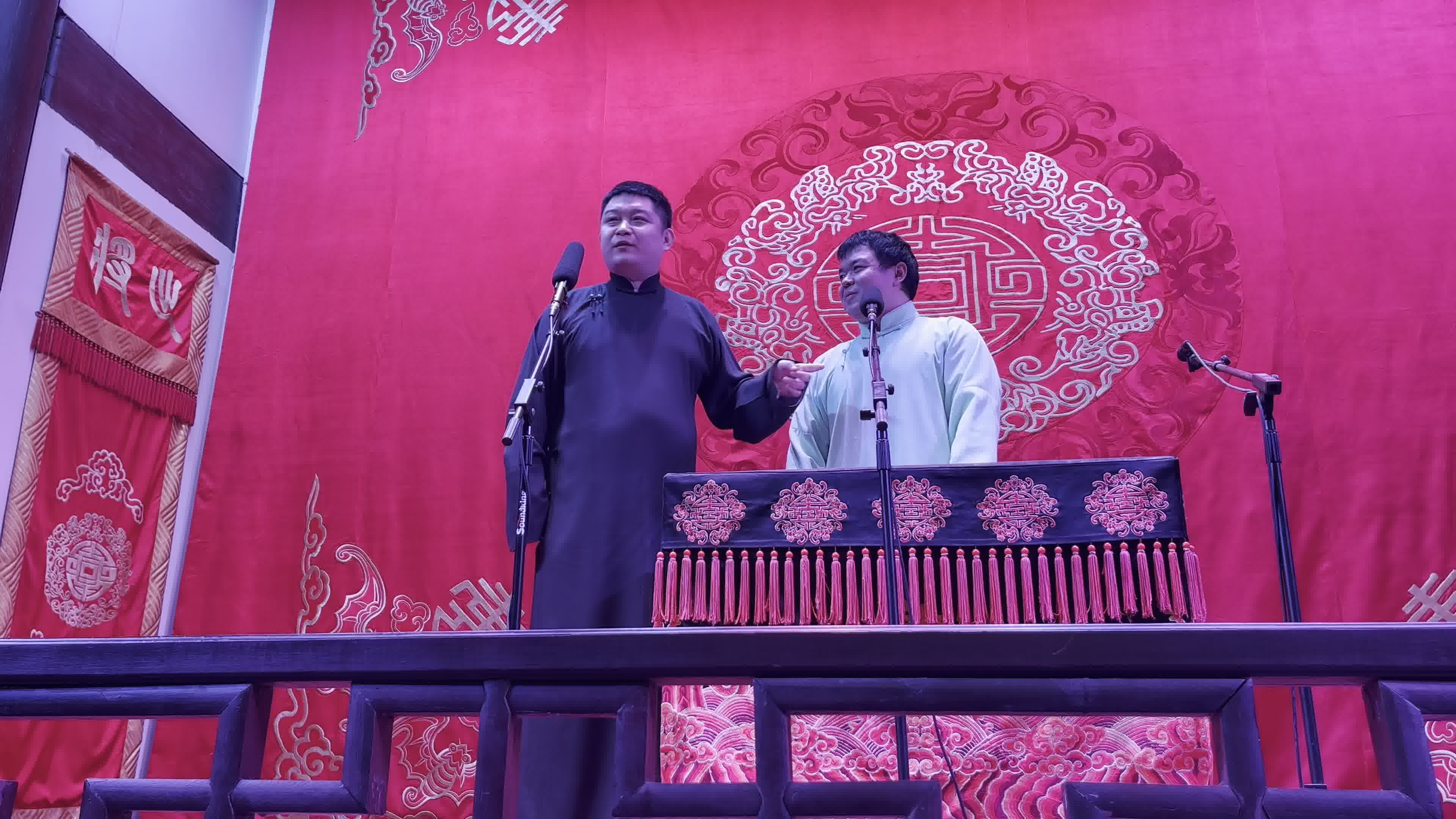 06.02南京午场《金兰谱》金龙鸣 李昊洋