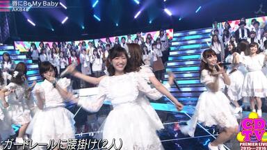 カウントダウンtv 2015-2016 NMB48