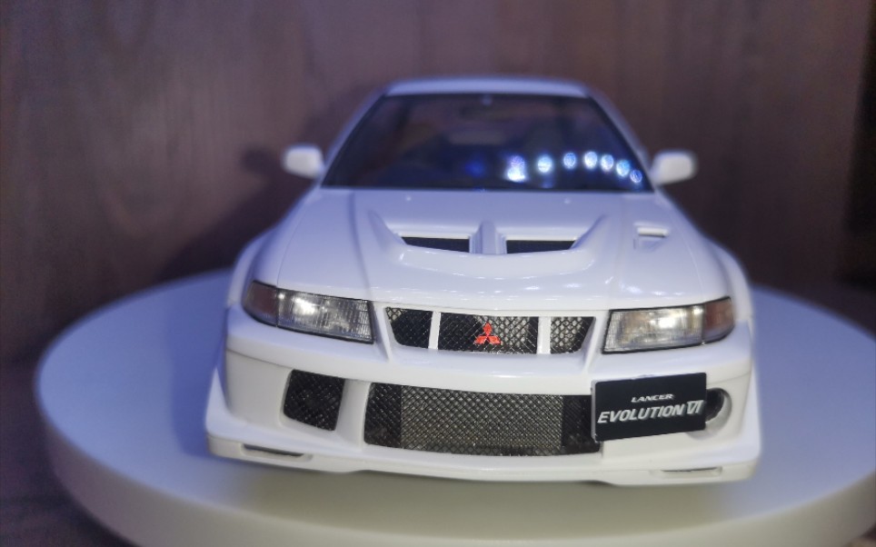 民用模型代工,三菱evo6.5头文字d