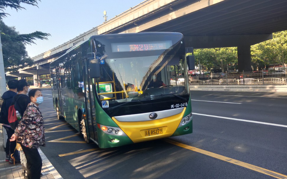 [小道上的新国线] 新国线运输集团北京公司公交pov:兴29路振亚庄-建新