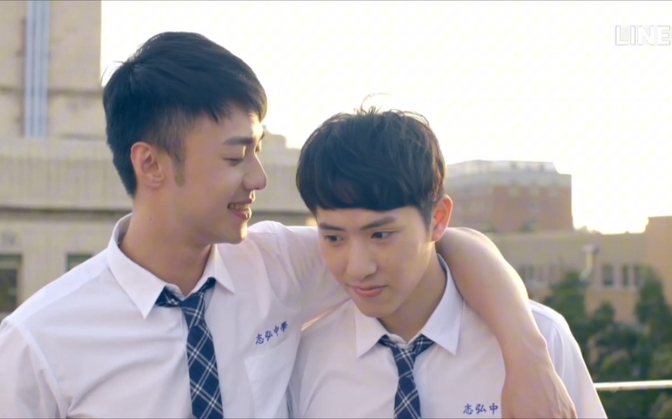 这对伪骨科兄弟太好磕了