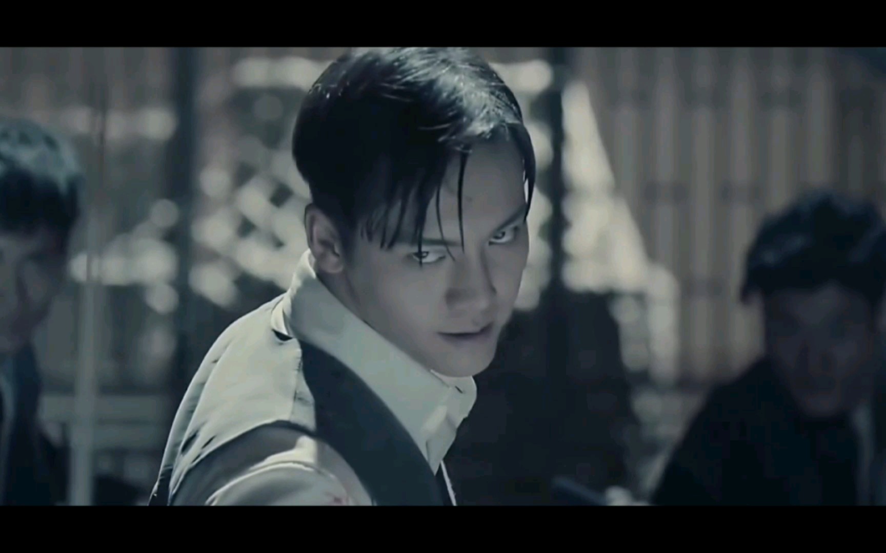 「老九门」张家最帅代表_哔哩哔哩_bilibili