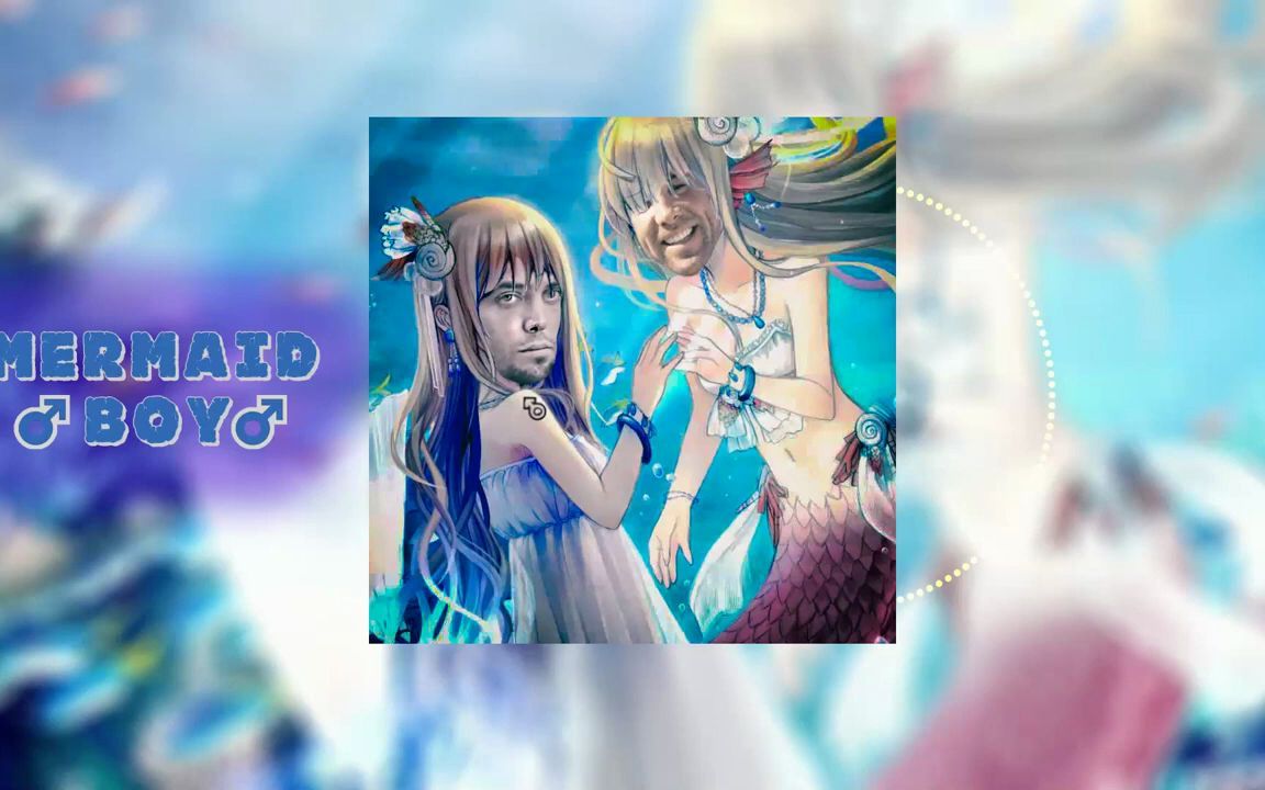 Mermaid Girl [Gachi Remix]