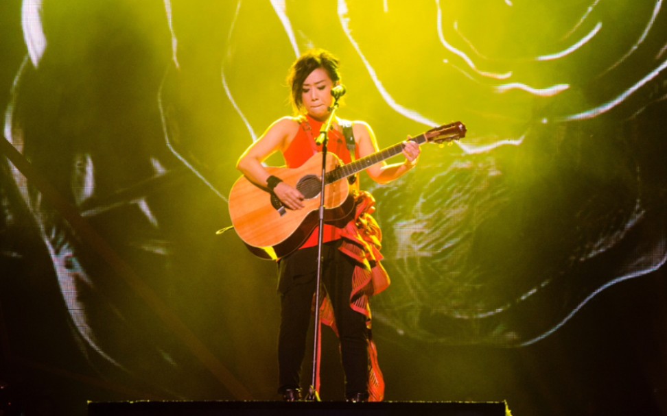 乐者pranava无言歌倾斜天大地大枯荣依然为你我受冷风吹铿锵玫瑰串烧