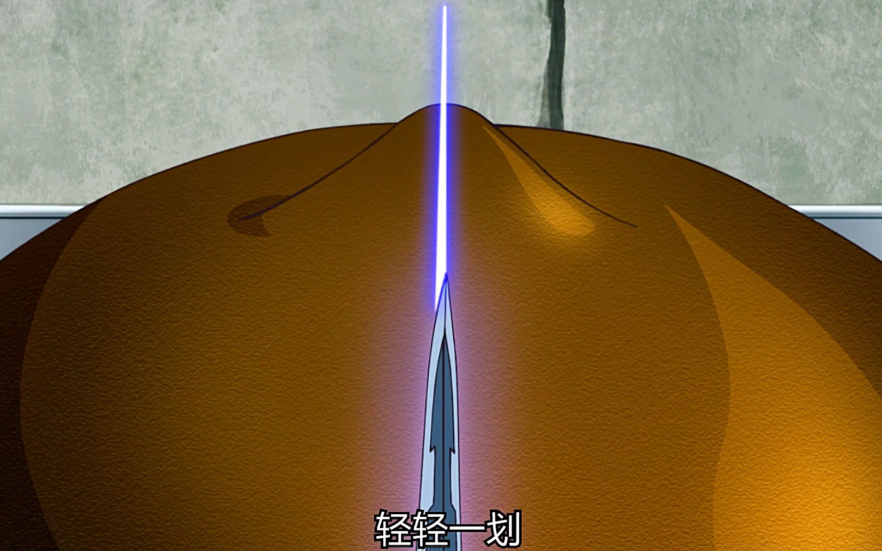 美食界里最强的菜刀,小松的本命神器梅尔克菜刀诞生.