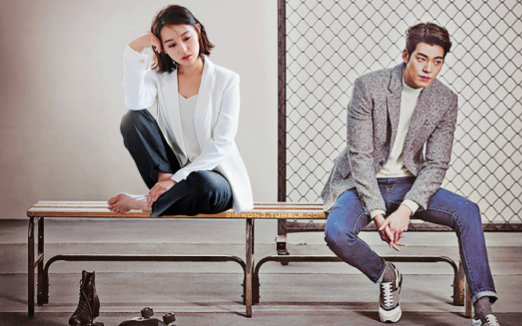 金宇彬金智媛dontlookatmelikethat