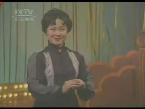 [图]1983年 李谷一《问声祖国好》