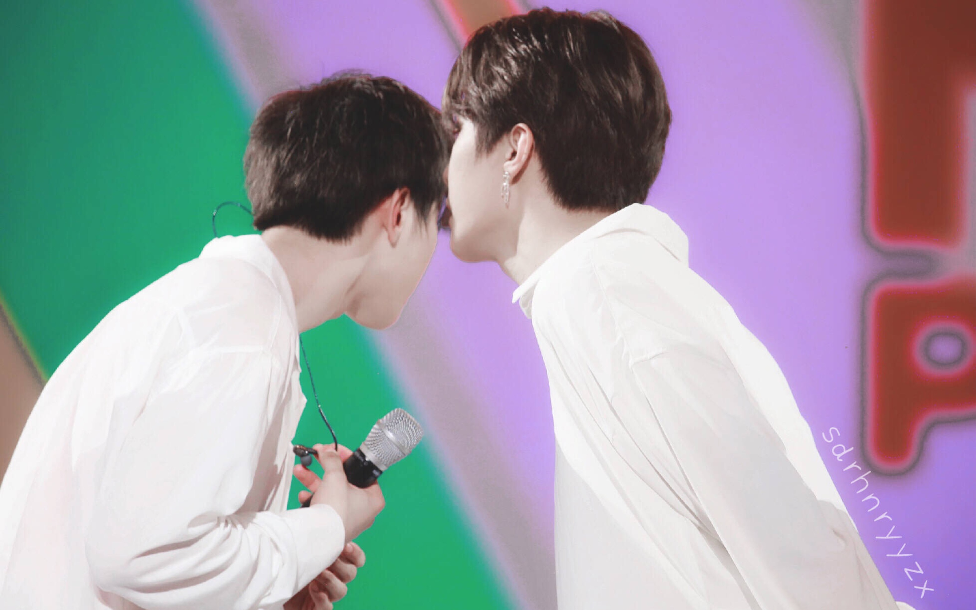 【丞坤】2018.5.5见面会 悄悄话 (分p p2关于谎话)_哔哩哔哩_bilibili