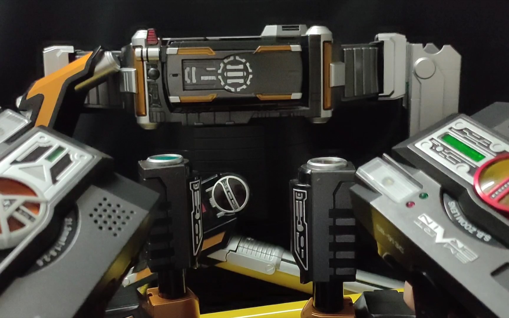 假面骑士faiz 凯撒csm腰带_哔哩哔哩_bilibili