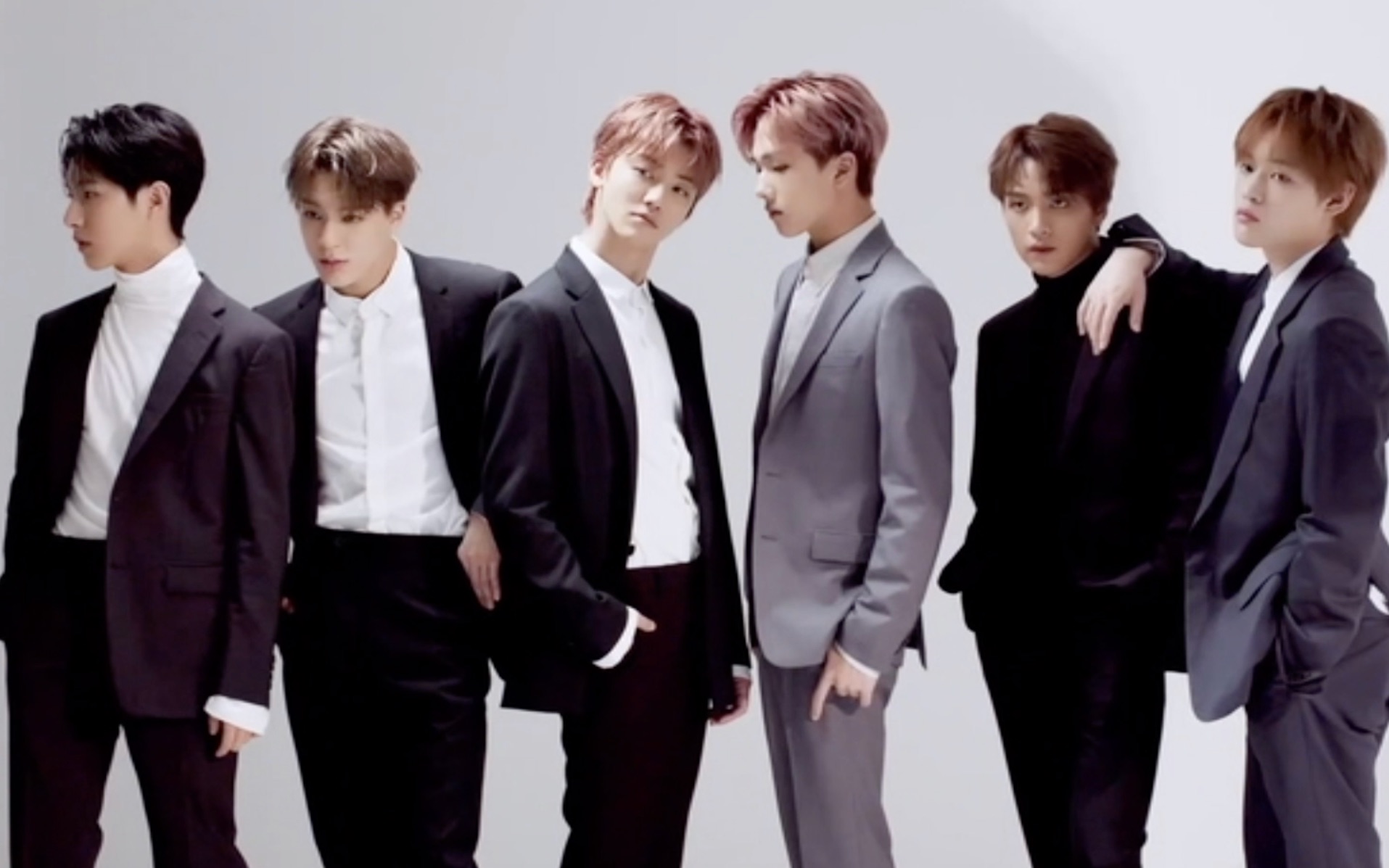 nctdream2020台历花絮