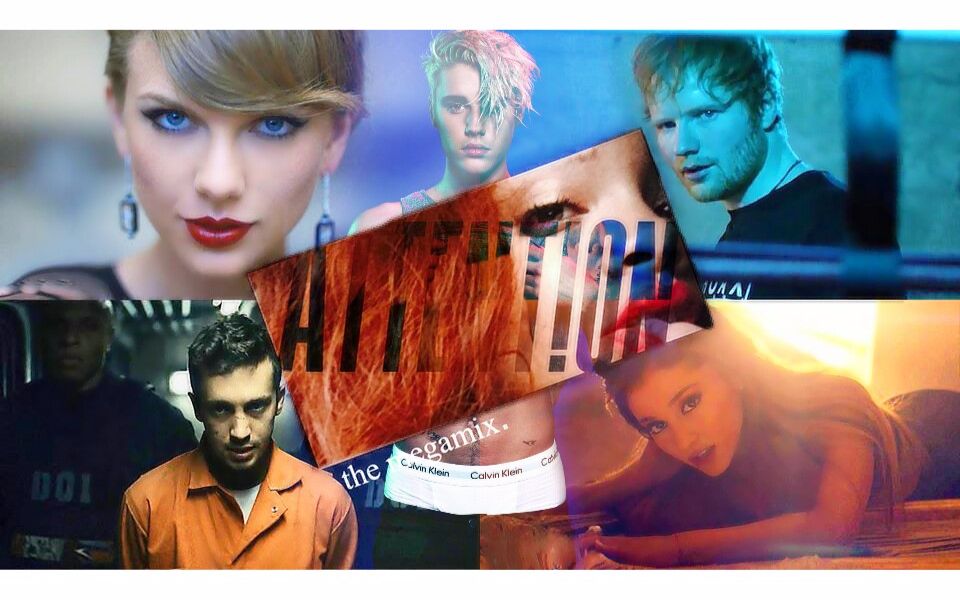 【最新最赞2017夏日混音】以attention为主旋a妹 水果