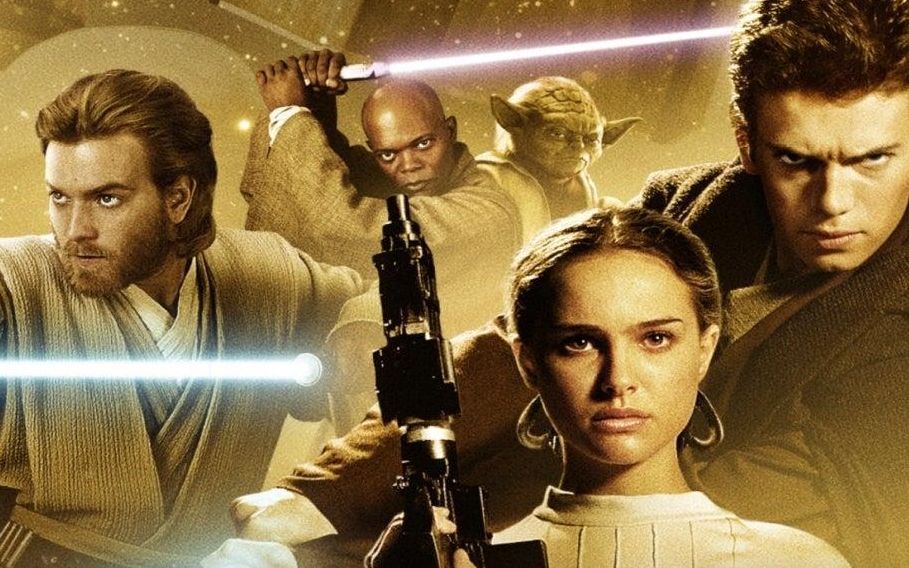 [图]【Star Wars】庆祝上映20周年！粉制《星战前传II：克隆人的进攻》2022版预告片！廿年再临危机前夕！