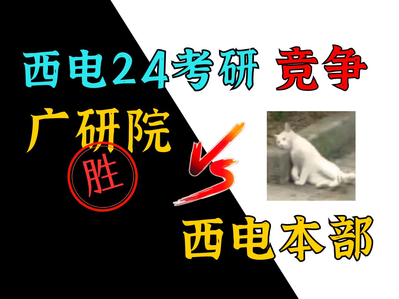 西电广研院24考研比西电本部专业竞争都激烈,建议25考研想好了再报考!哔哩哔哩bilibili