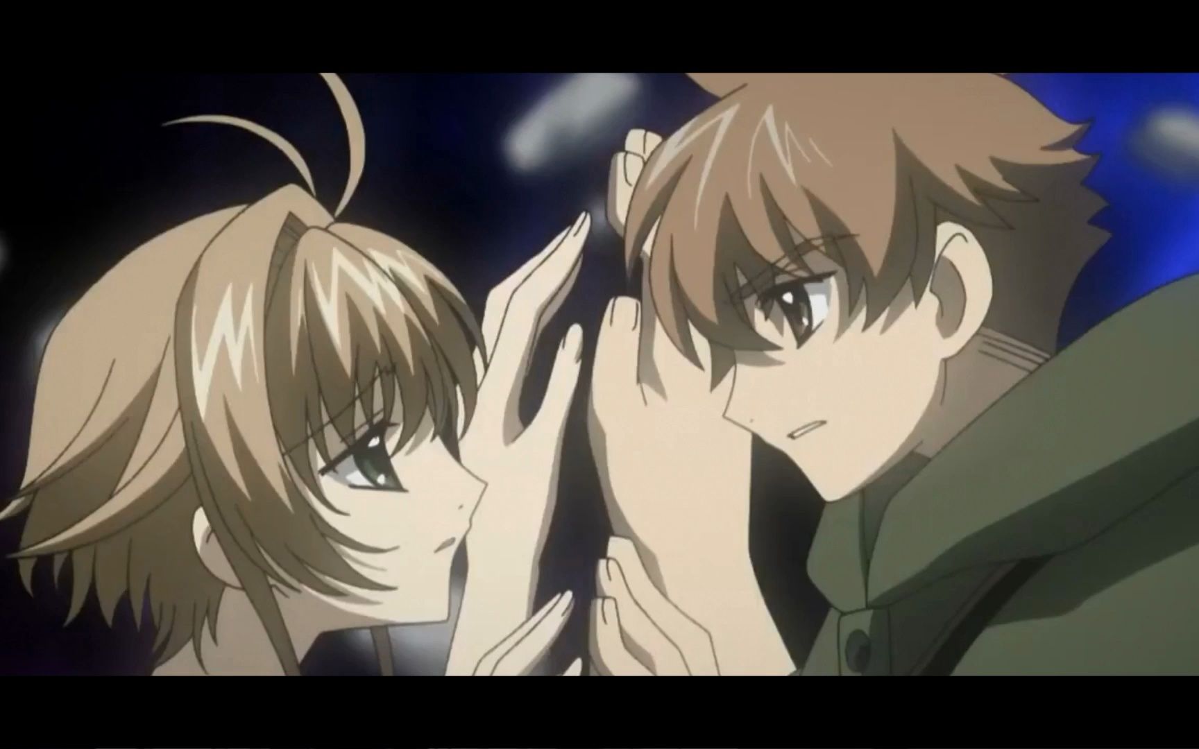 【翼年代记/樱狼】沙尘的彼方