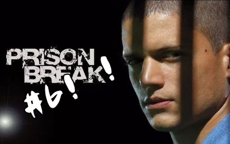 [图]越狱（Prison Break） #06 |我突然发现我半年前挖的坑了！！