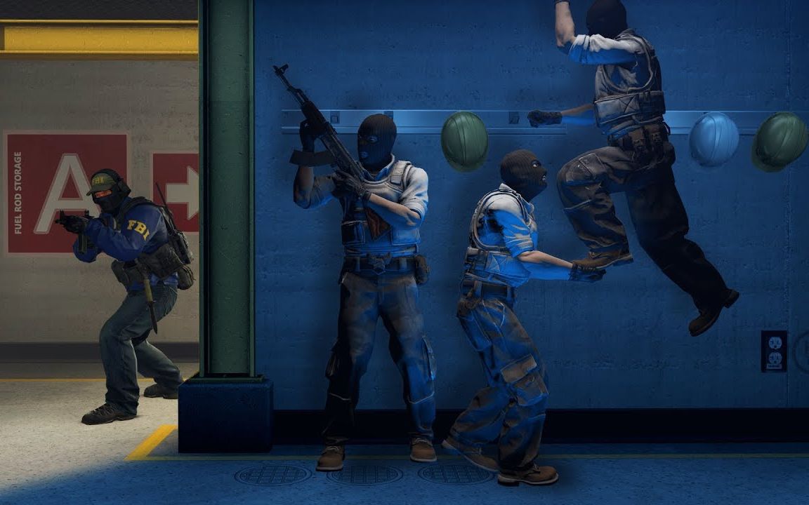 【csgo】nuke你不知道的30个技巧