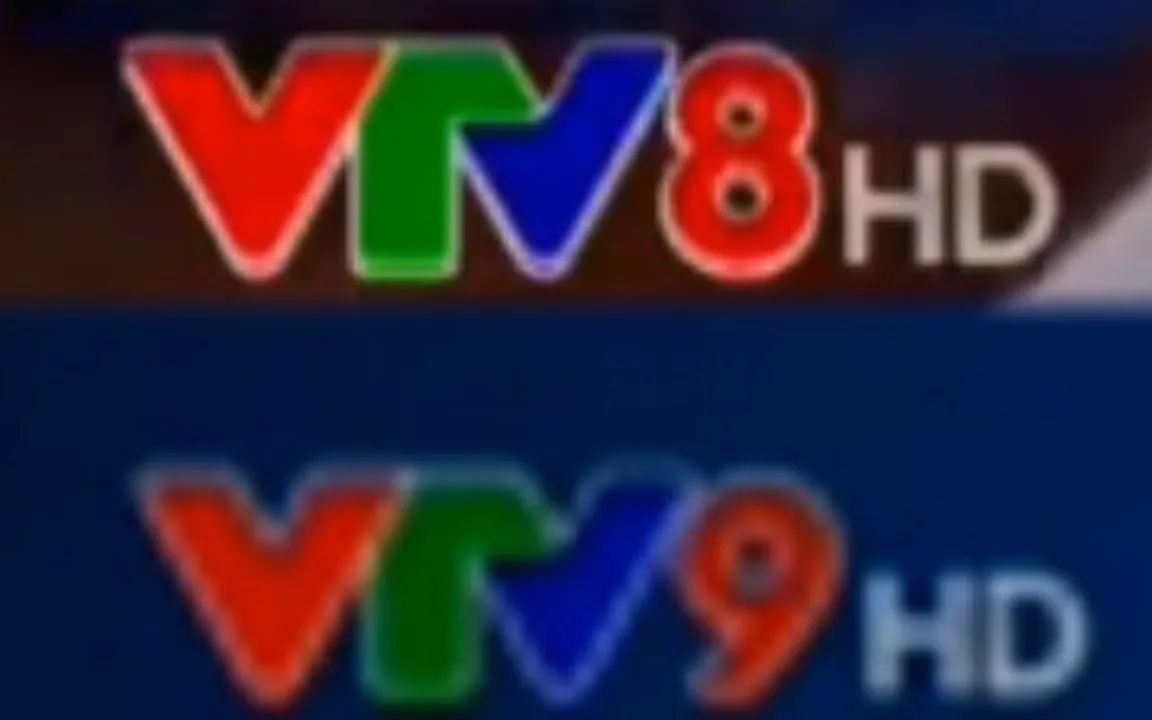 【越南电视/放送文化】VTV8和VTV9恢复高清标志的一刻(202001090110)哔哩哔哩bilibili