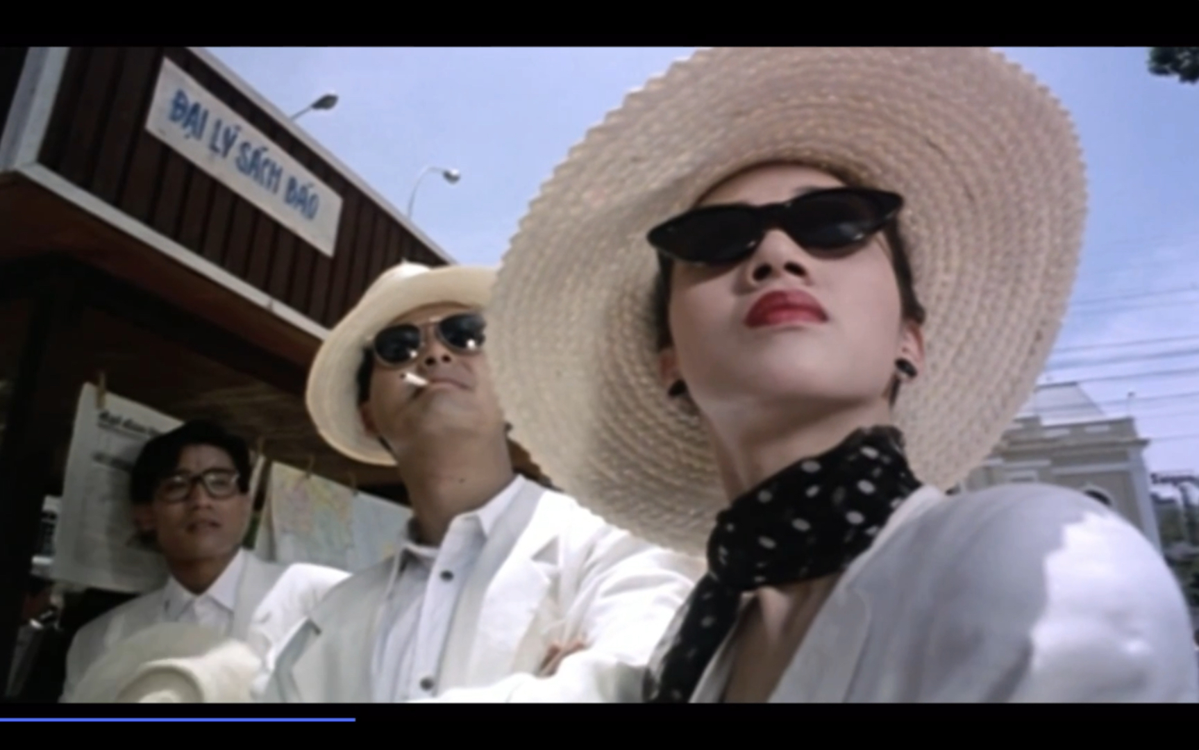 美艳不可方物——梅艳芳_哔哩哔哩_bilibili