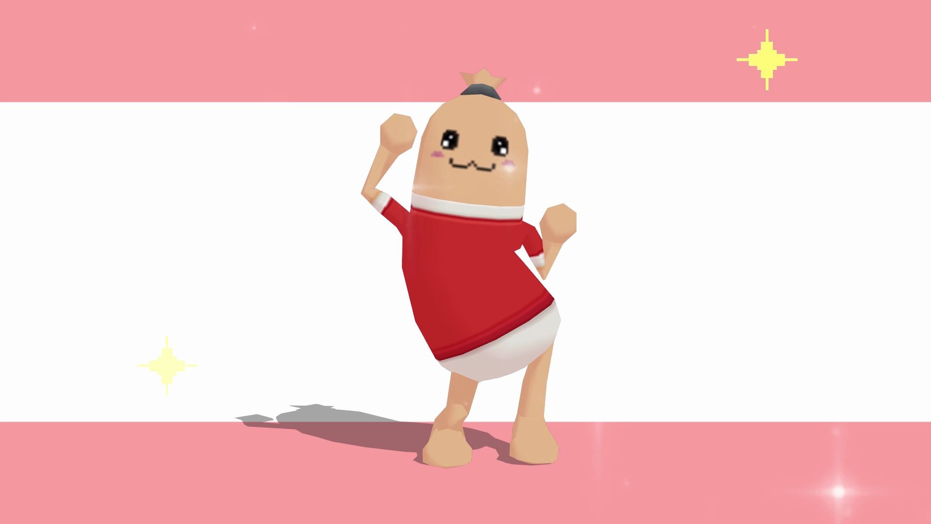 活动作品香肠派对谁说小肠肠没有腰