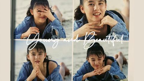 山本博美 在成为京本妈妈之前 Young And Beautiful 哔哩哔哩 Bilibili