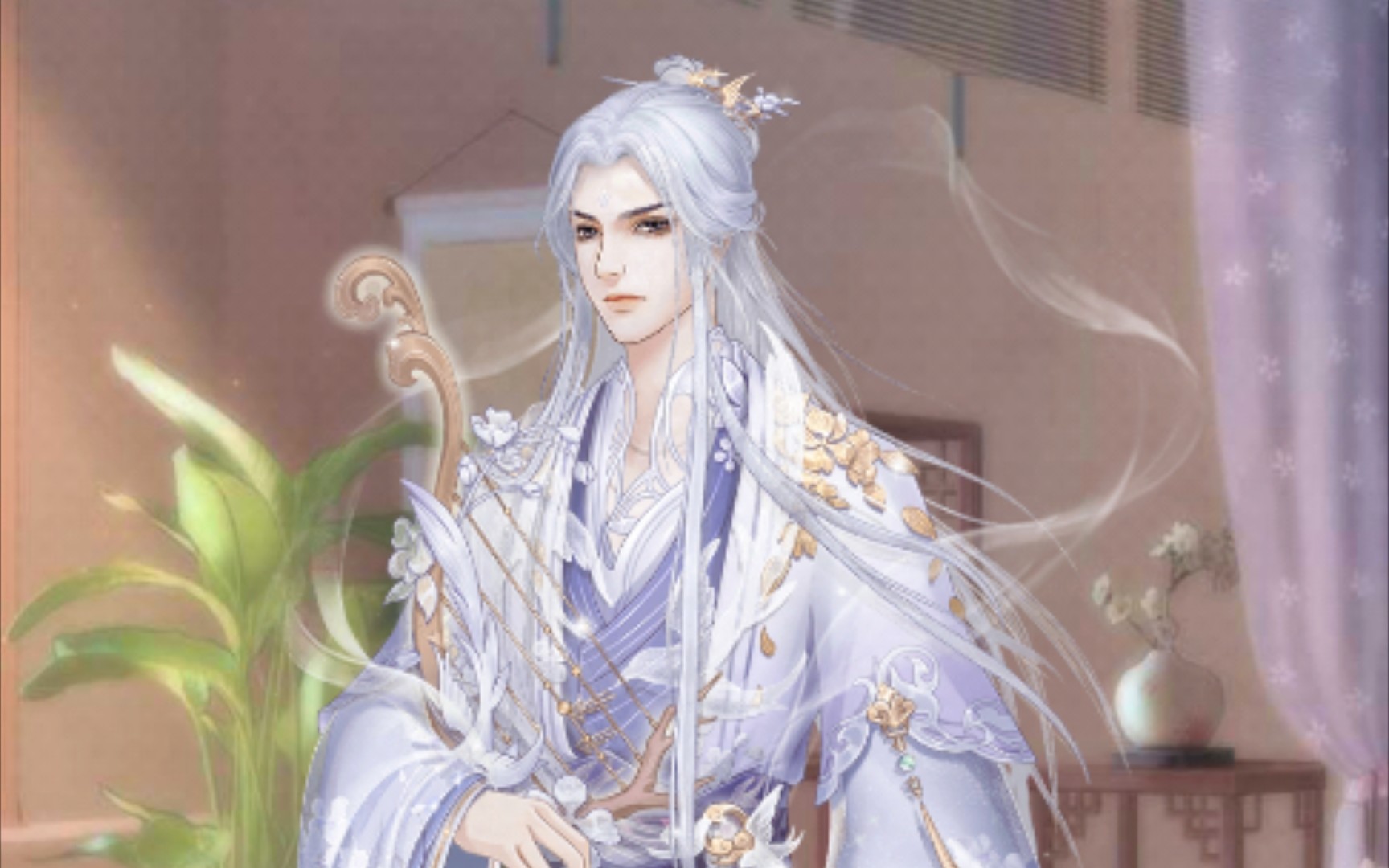 遇见尊上-三生三世桃花劫 梨容 师尊 生日语音