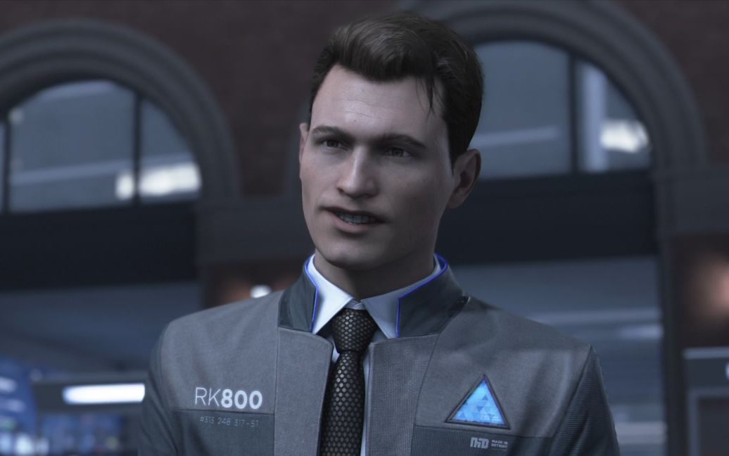 黑桐谷歌【底特律 变人】完美结局直播录像 下_哔哩哔哩_bilibili