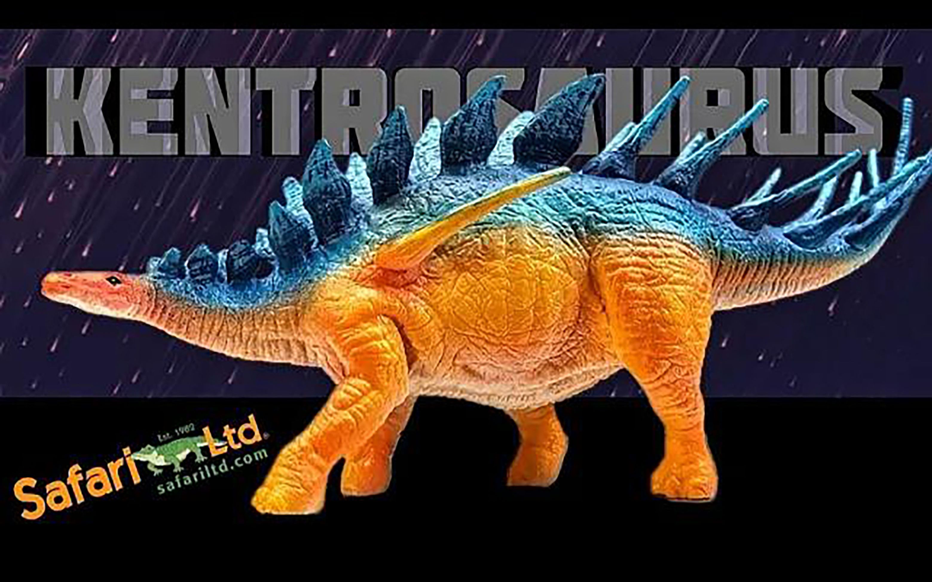 2023 safari ltd 钉状龙 回顾!