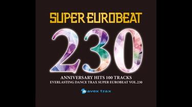 スーパーユーロビートVol.230 SUPER EUROBEAT パラパラ