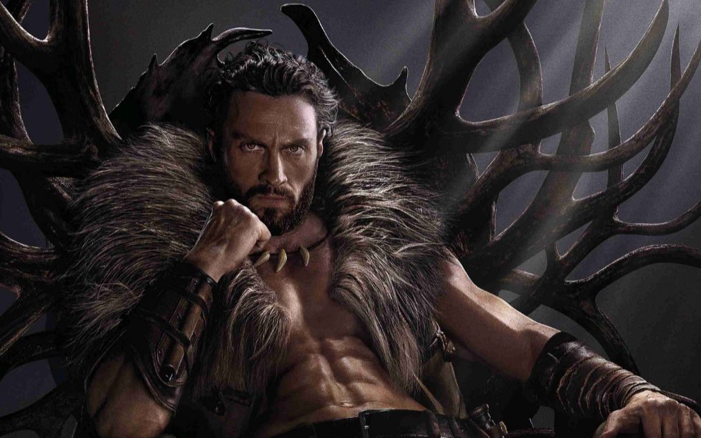 【美预/中字】索尼影业新超英《猎人克莱文》首曝