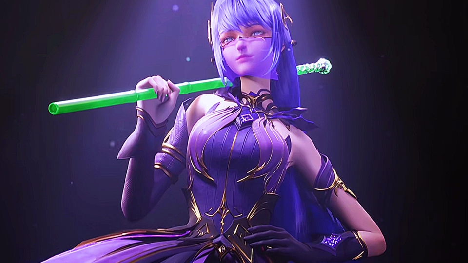 神印王座:轮回圣女圣采儿