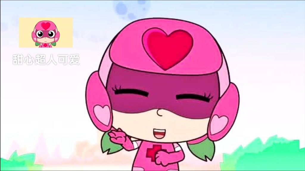 高清液晶电视机-甜心超人可爱2011年(只有图片)