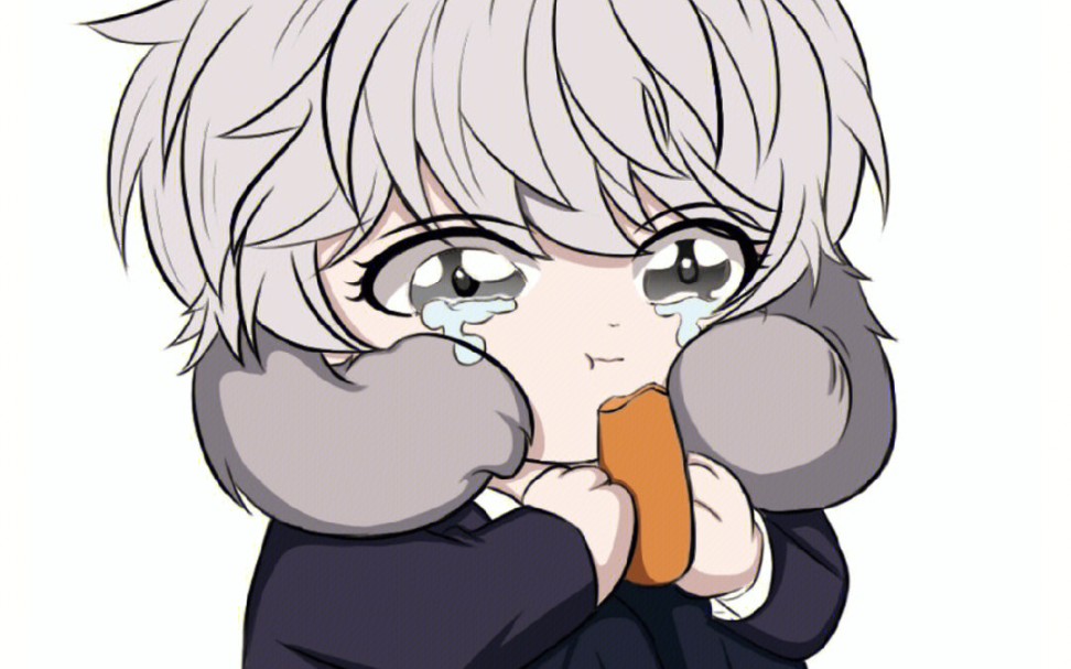 【垂耳执事】羡慕这只土鸡拥有两只软软糯糯的兔兔!