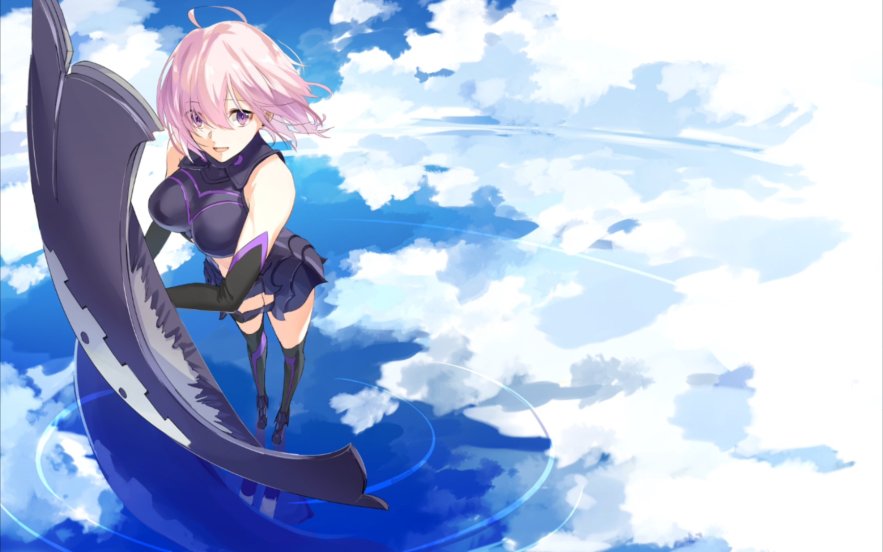 二次元动漫美图壁纸