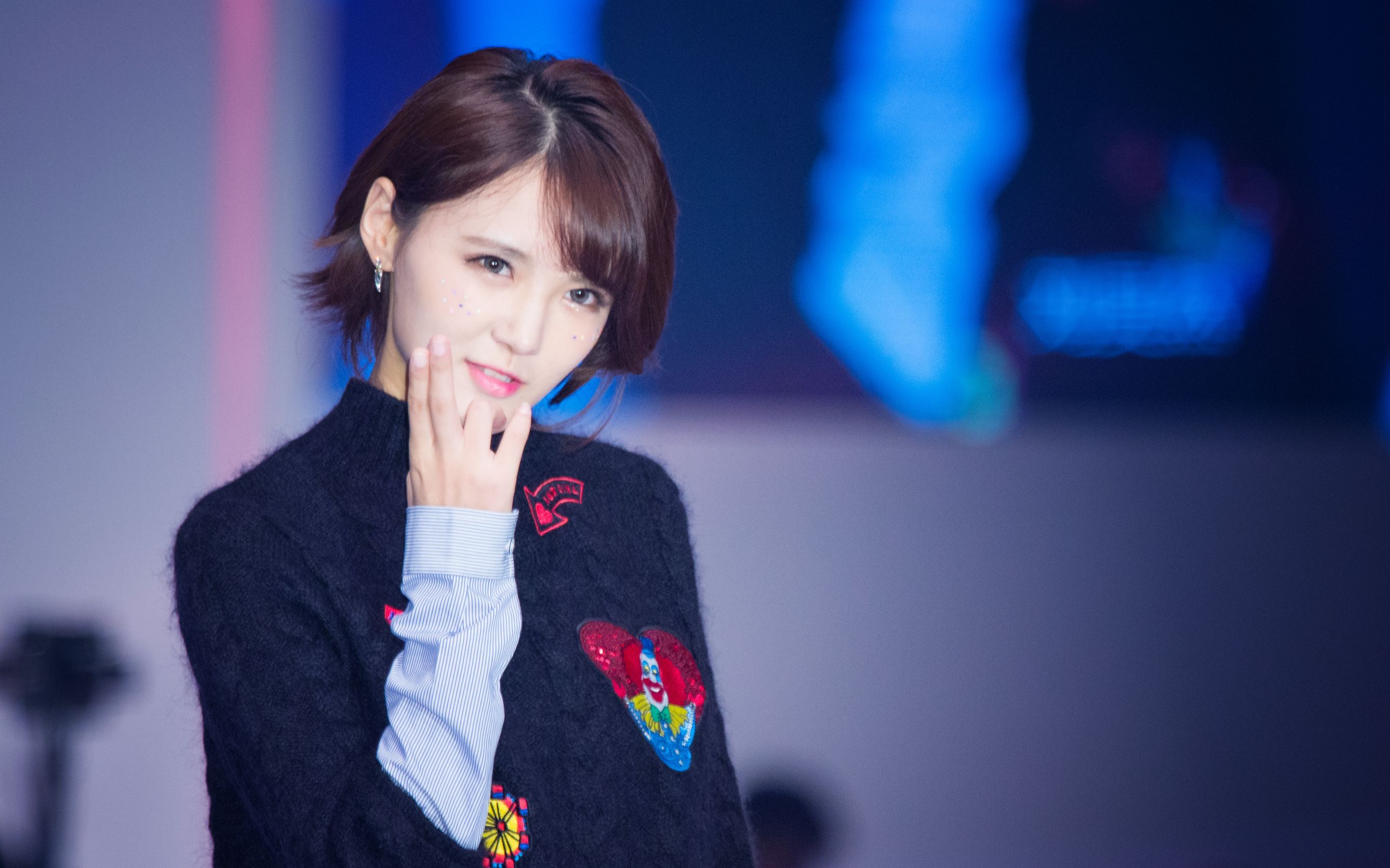 【刘炅然】风尚大赏快剪 lolipop luxury