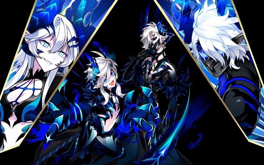 (日服)艾尔之光双星邪魔日语语音试听_哔哩哔哩 (゜-゜)つロ 干杯