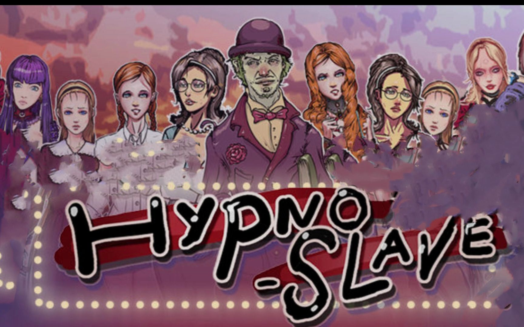 【2d欧美slg/汉化/动态cg】催眠 diao教:hypnoslave ver1.