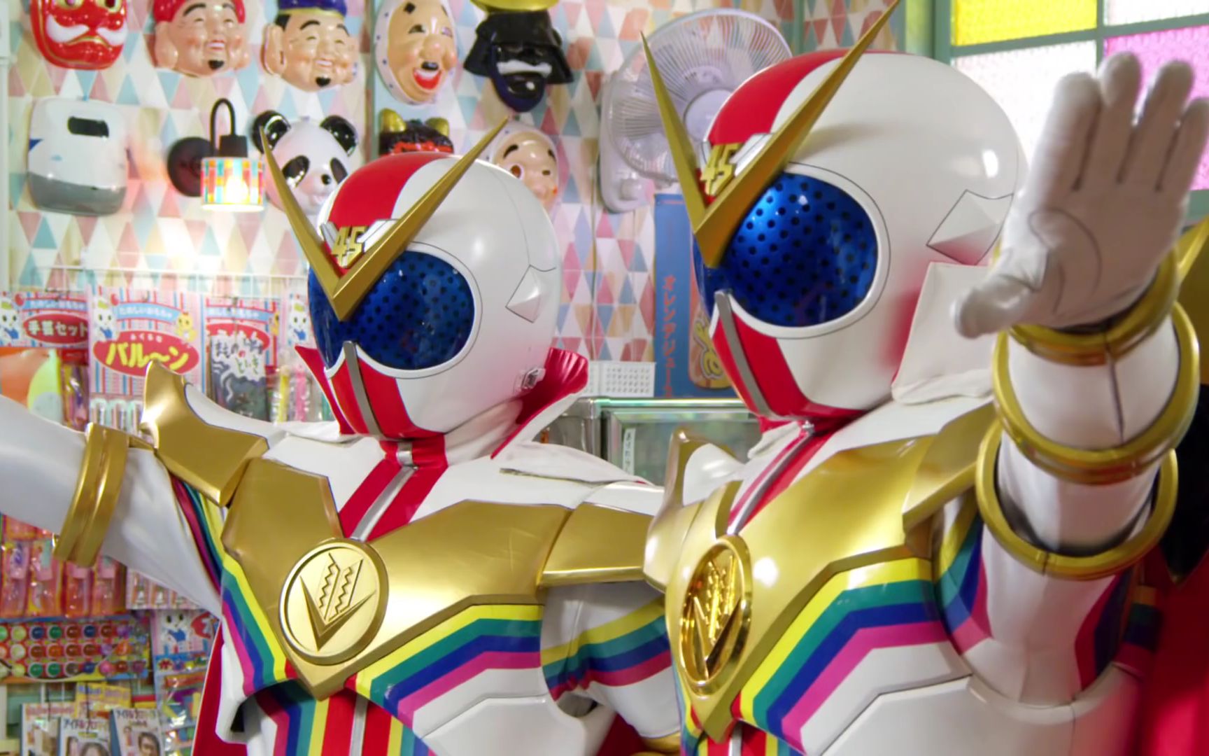 fsdrbk机界战队全界者秘密全开档案其一