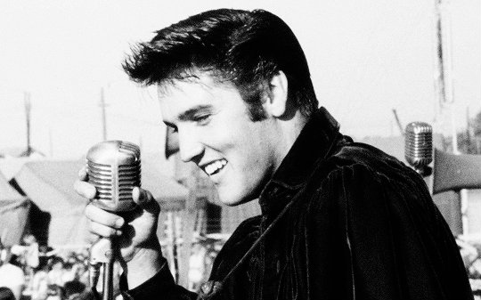 【猫王elvis presley】1954—1960早期现场演出合集(持续更新)