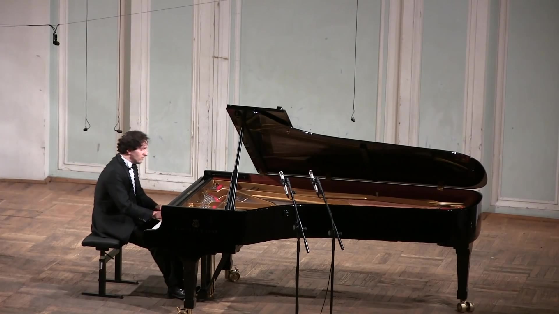 贝多芬,F小调第1号钢琴奏鸣曲,Op.2 No.1 Beethoven, piano sonata No. 1 in F minor, op. 2 No. 1.哔哩哔哩bilibili