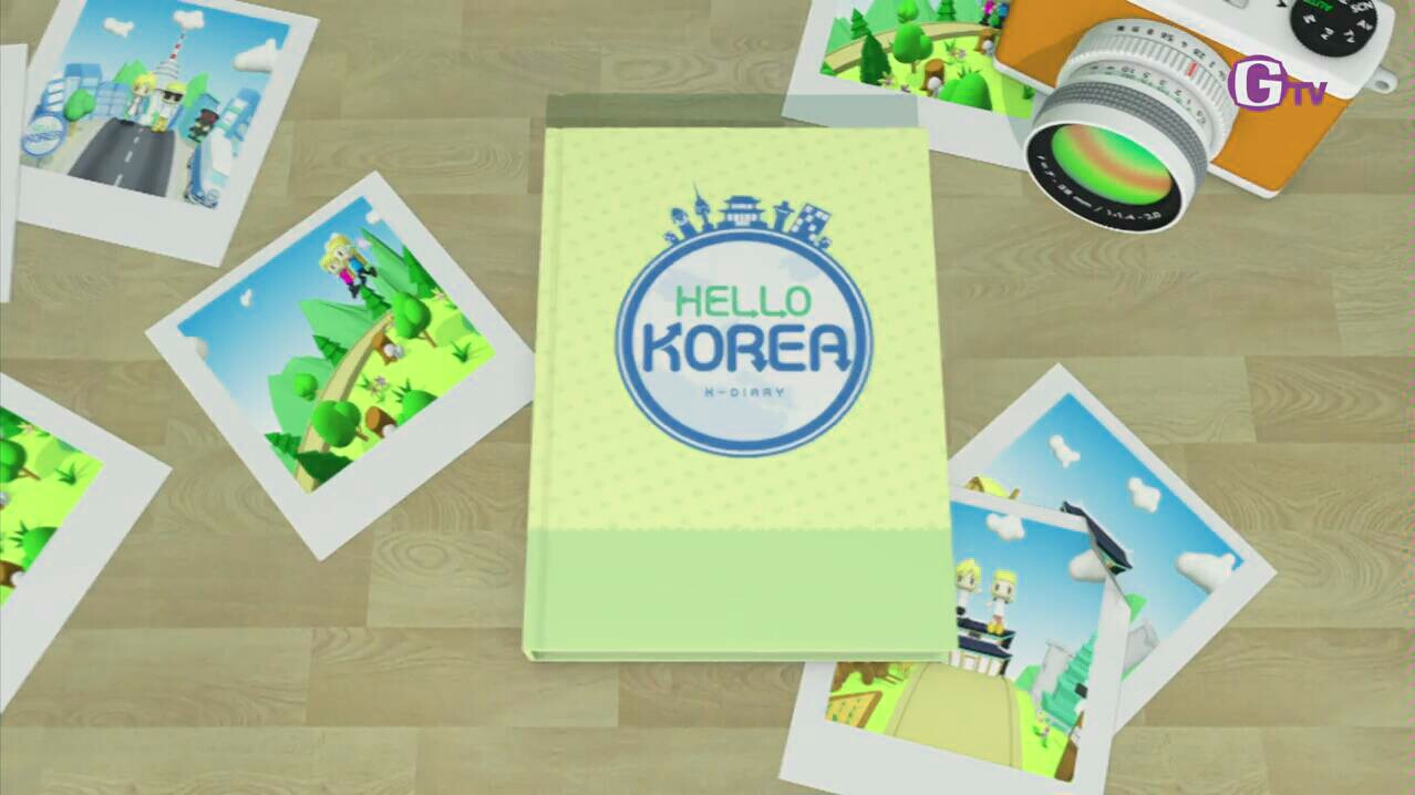 [图]【HALO组合】hello Korea  综艺合集