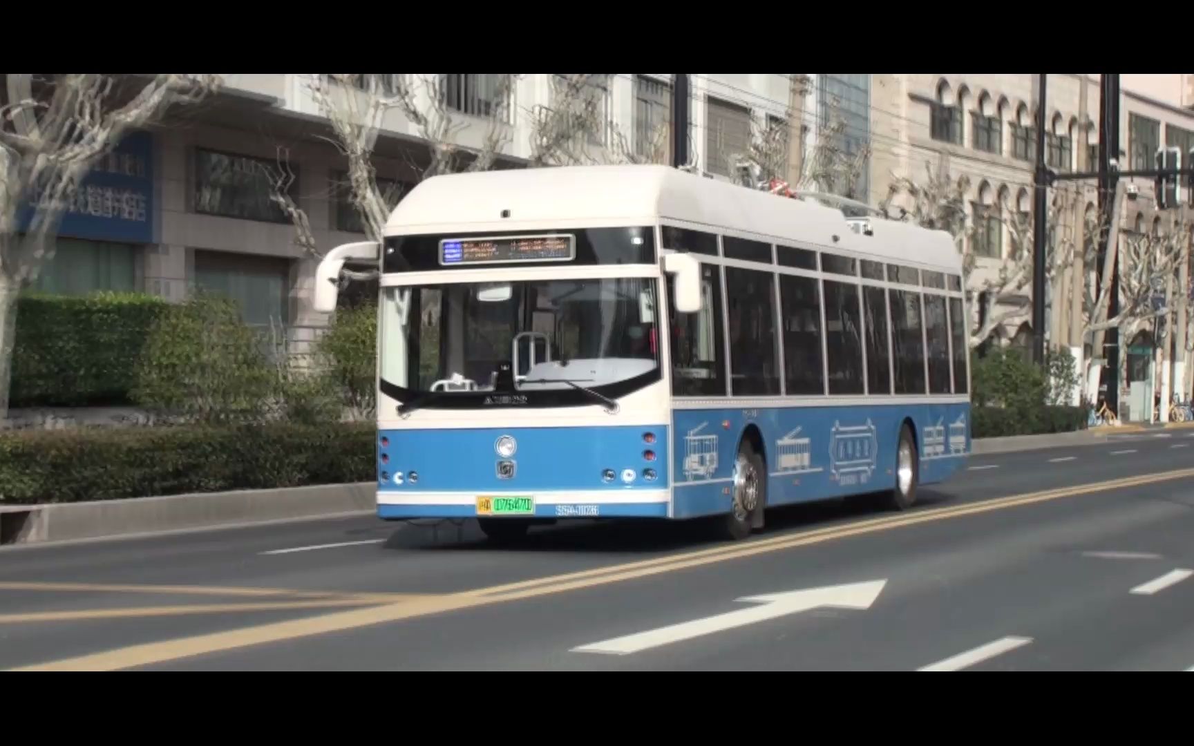 上海公交 巴士一公司 15路 s5a-0036