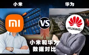 Tải video: 小米集团和华为技术有限公司实力比较