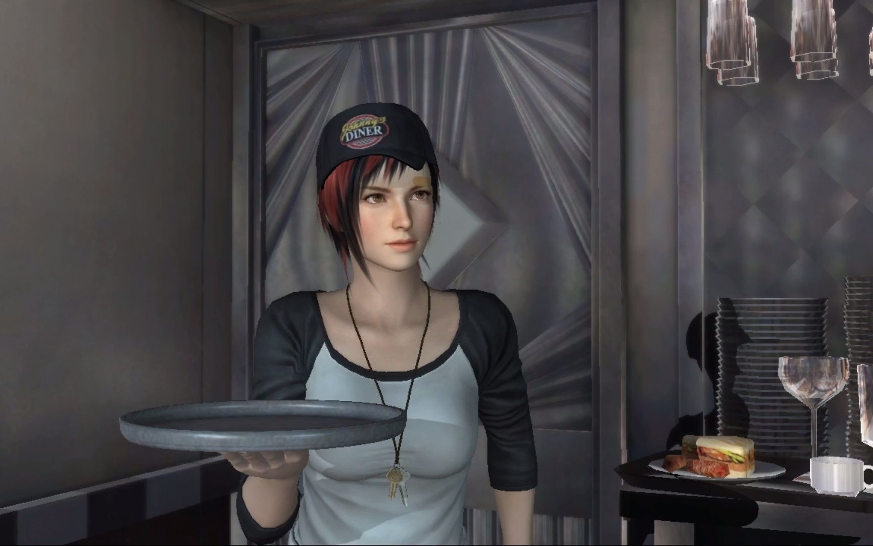 生或死5 故事模式 米拉之章