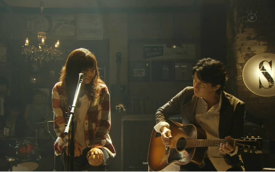 【藤原樱】 - live from 日剧「情歌」(歌单见简介)