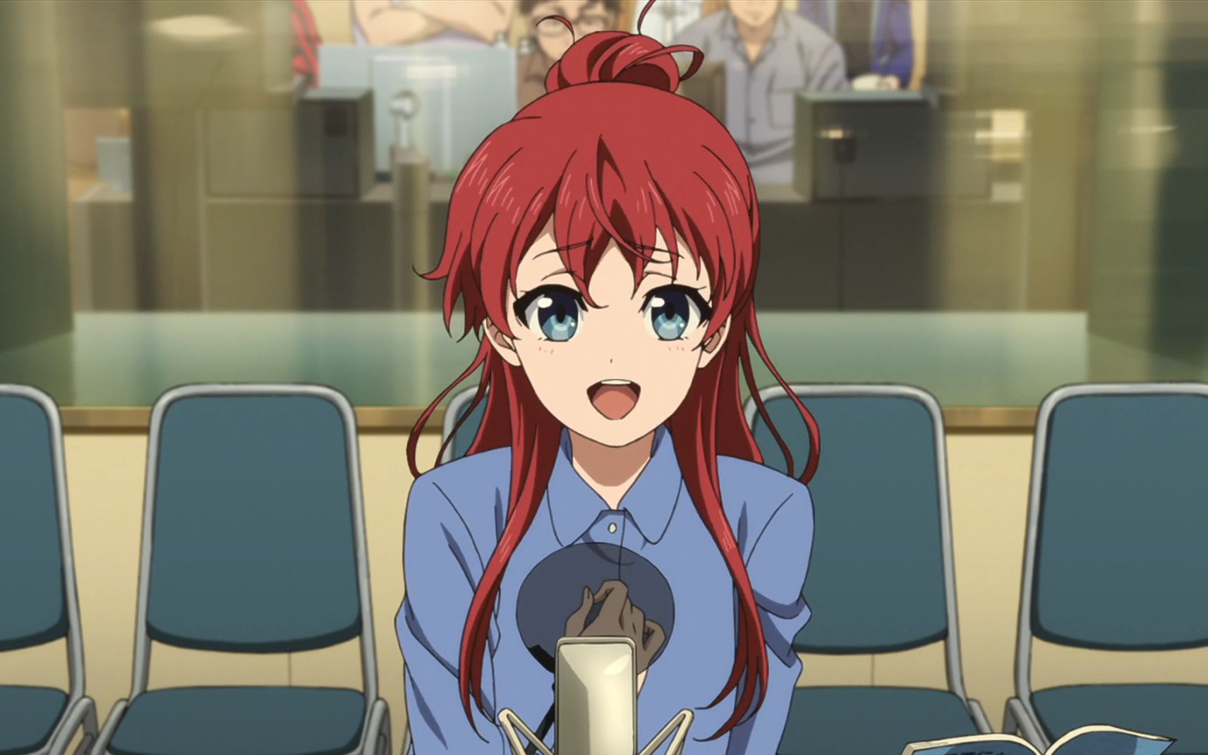 【白箱/坂木静香/amv】因为我们一起奋斗,我终于离自己的梦想更近了一