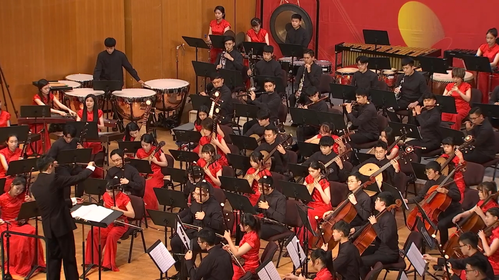 2022新竹国乐团~竹堑国乐节演出曲目之六《春》— 指定曲縮減版