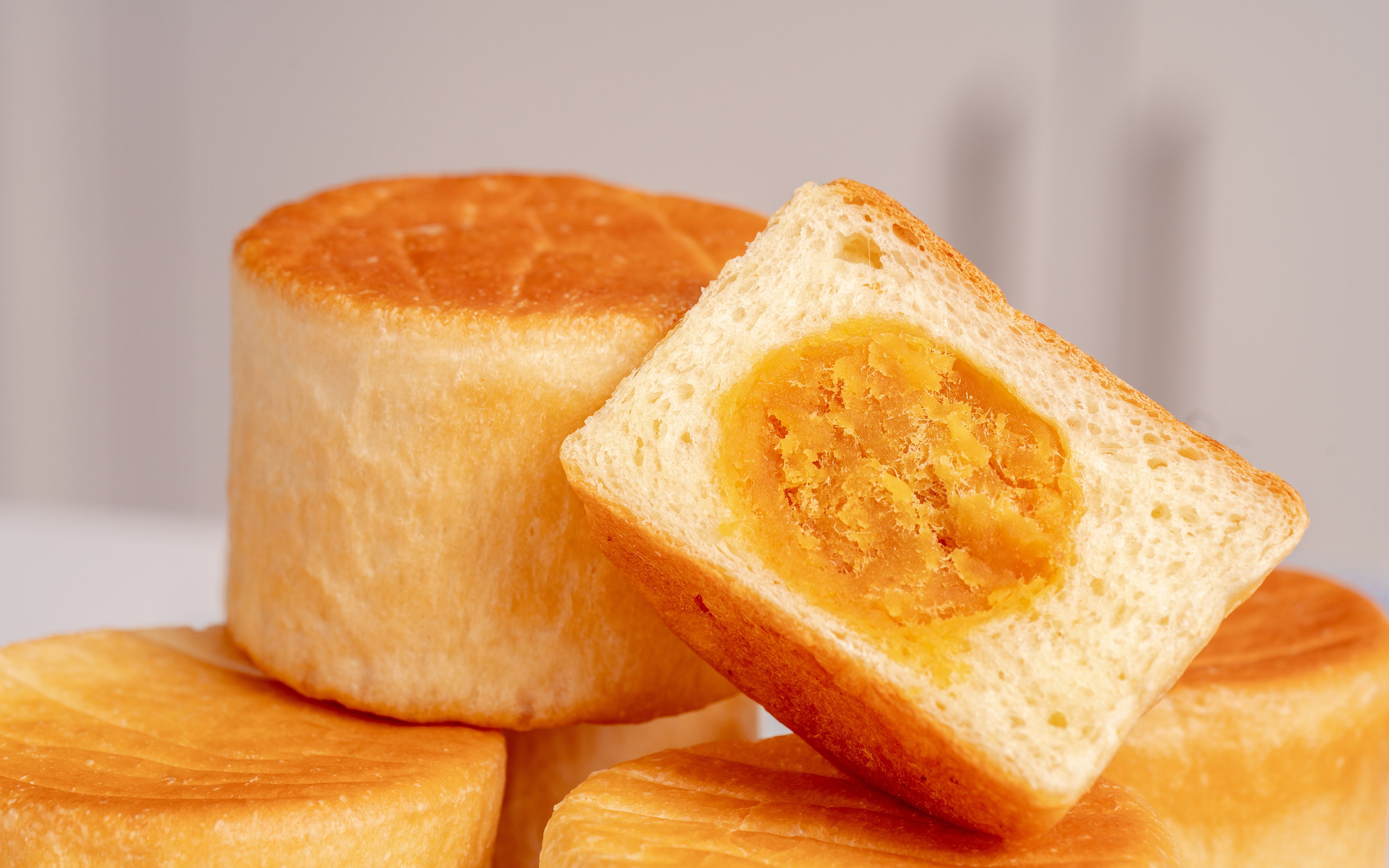 在家做网红日式面包香甜绵软一口3种味