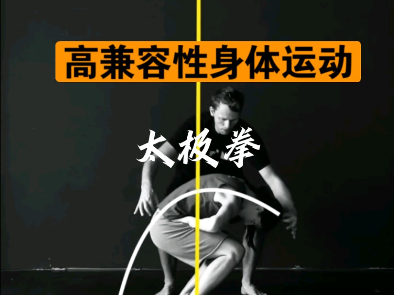 动作流畅?这是我的身体运动吗?哔哩哔哩bilibili