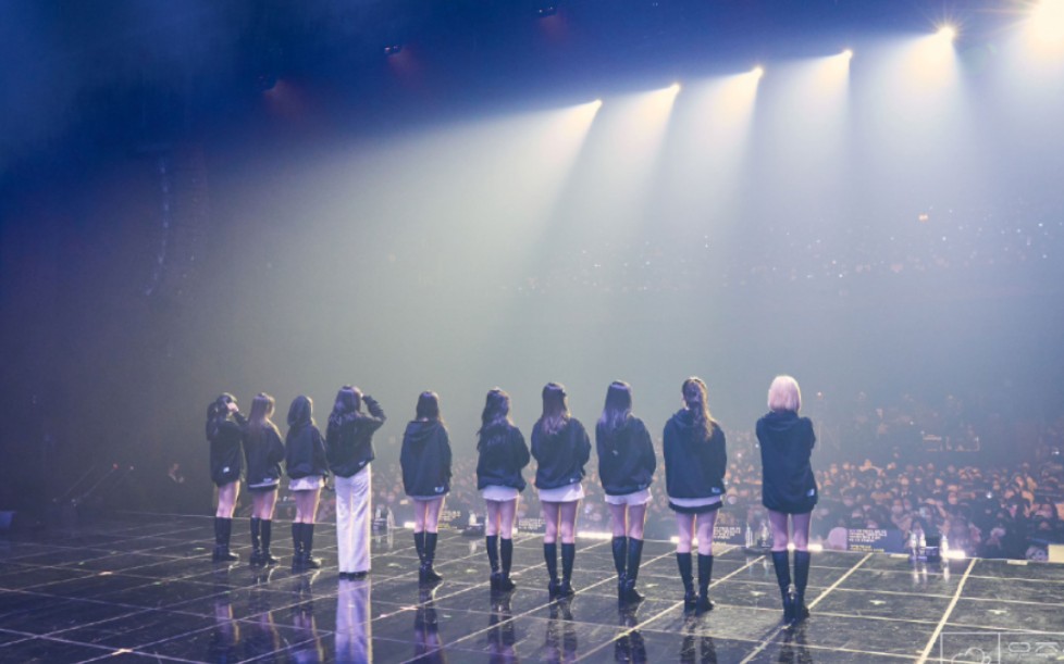 宇宙少女演唱会/fanmeeting 混剪_my all