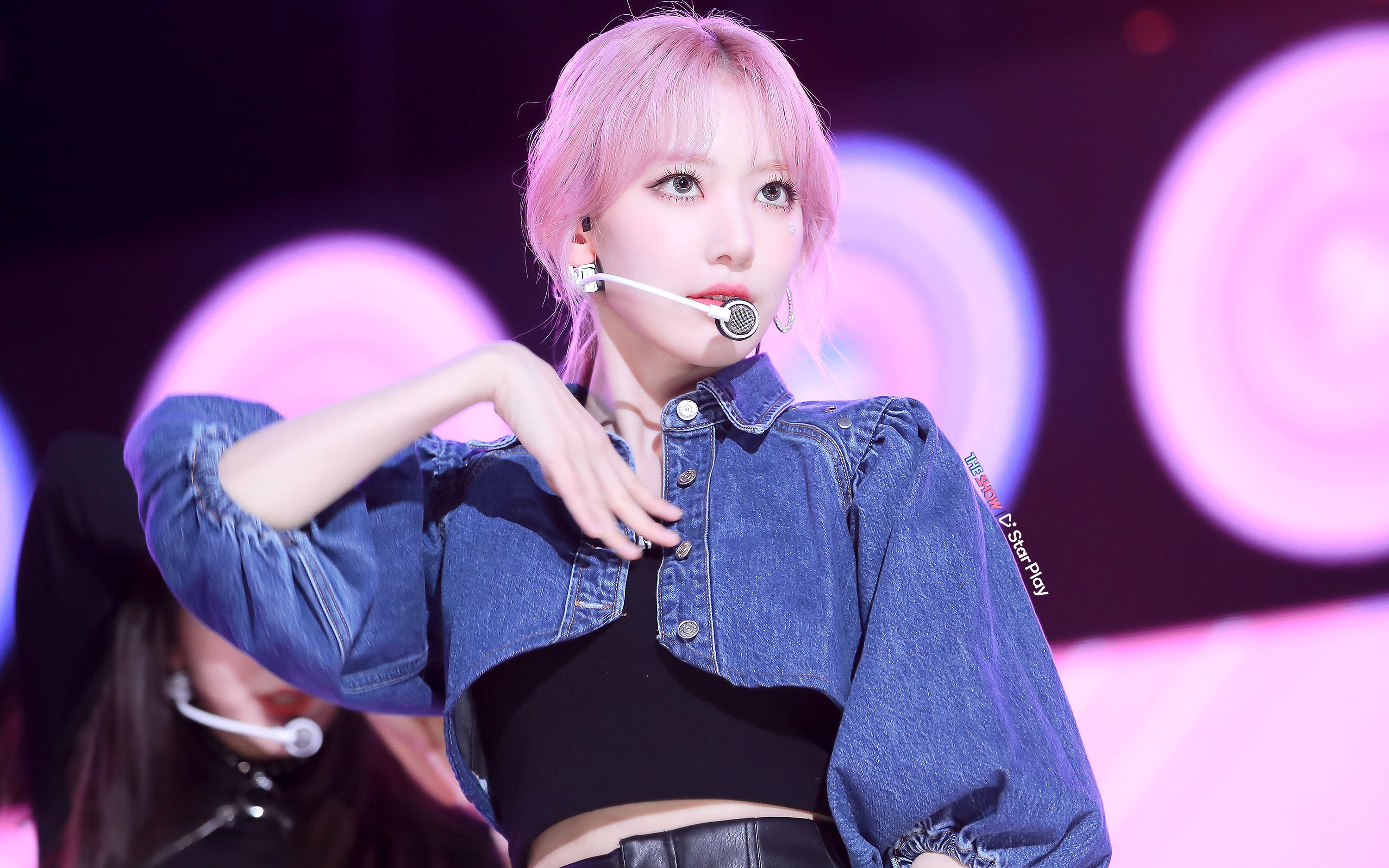 【圈粉直拍】sequence izone 宫脇咲良 竖版直拍 201215 the show